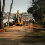 En la zona portuaria /Gobierno de Salto avanza en la recuperación del emblemático Muelle Negro