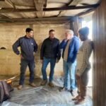 Piso Digno llega a Salto: primeras familias del barrio Quiroga estrenan pisos elevados