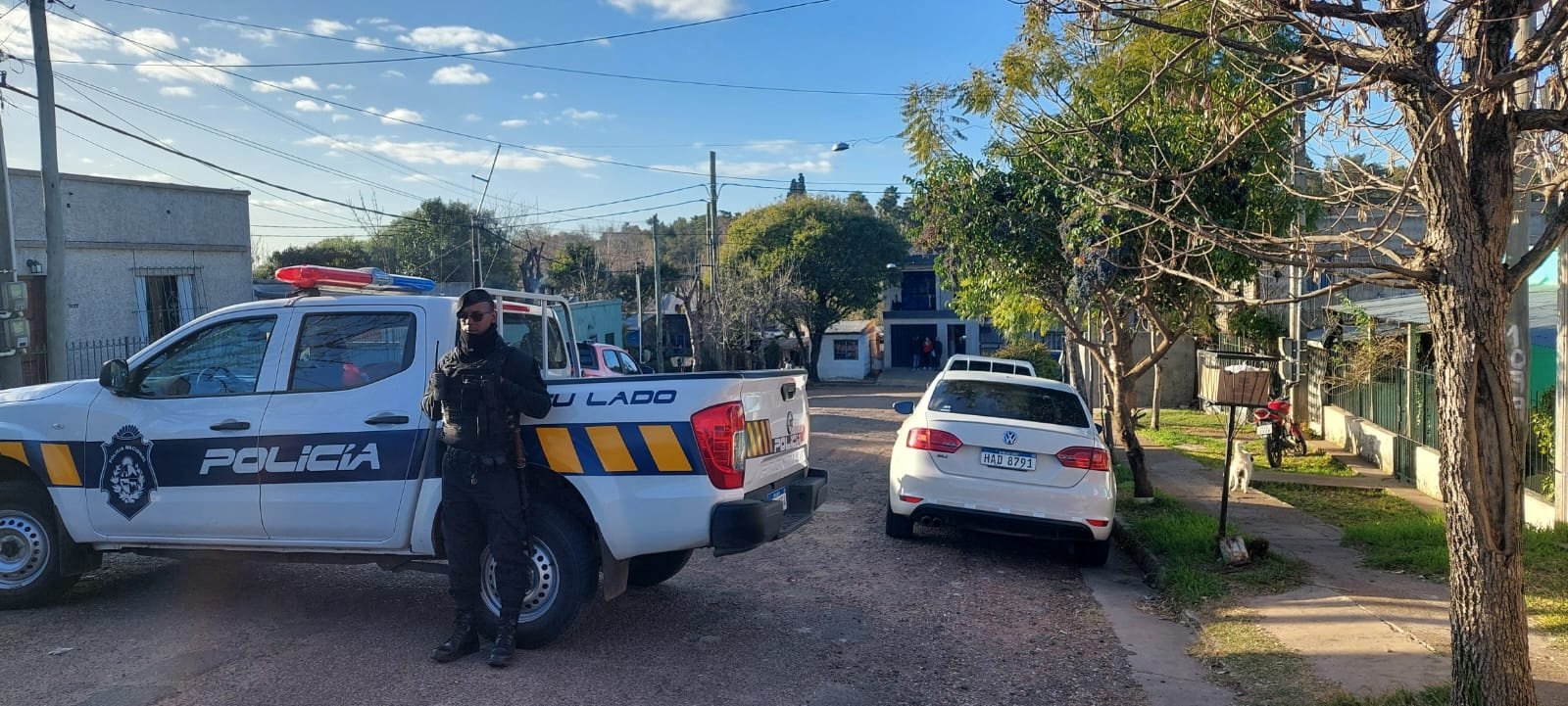 Homicidio en Salto Nuevo: Fiscalía investiga el caso