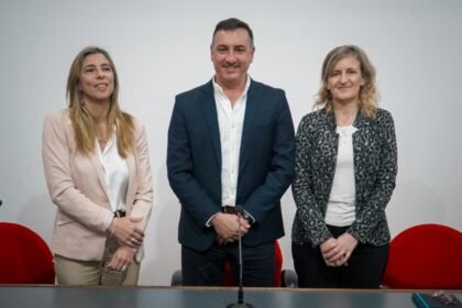 Innovación y Desarrollo de Turismo 4.0 en Uruguay  Albisu participó en la apertura del taller para impulsar la transformación digital en el turismo