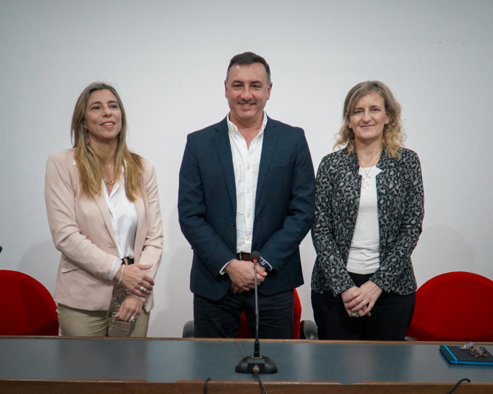 Innovación y Desarrollo de Turismo 4.0 en Uruguay  Albisu participó en la apertura del taller para impulsar la transformación digital en el turismo