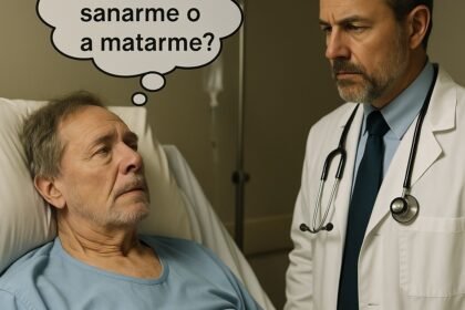EUTANASIA: el disfraz legal de la muerte lo que se ve y lo que no se ve