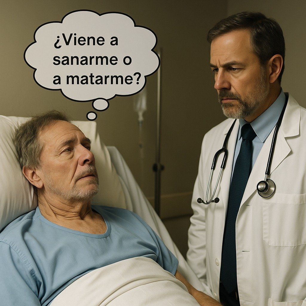 EUTANASIA: el disfraz legal de la muerte lo que se ve y lo que no se ve