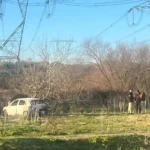 Confirman que los restos hallados en auto incendiado son del exjuez Luis Delfino