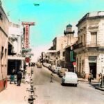 Un recorrido por Salto en los años sesenta.