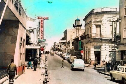 Un recorrido por Salto en los años sesenta.