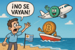 CAPITAL EN FUGA: cuando el Estado espanta la riqueza
