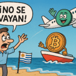 CAPITAL EN FUGA: cuando el Estado espanta la riqueza