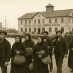 La llegada de los Vascos al Uruguay