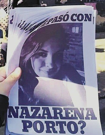 “El caso Nazarena Porto, a punto de cerrarse: la conclusión sería suicidio”