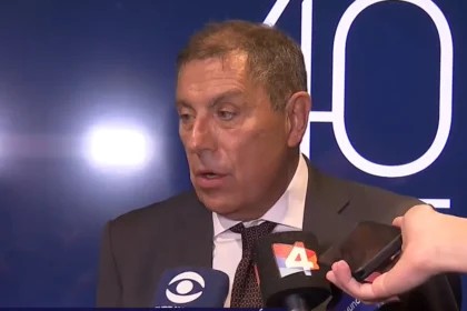 Oddone defendió un presupuesto “cosmopolita, optimista, audaz y austero”