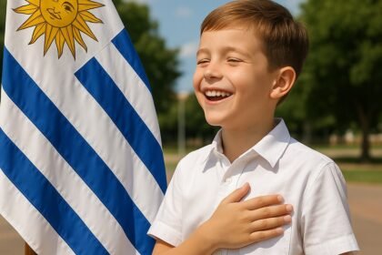 Violencia no es jurar la bandera, violencia es adoctrinar a nuestros hijos