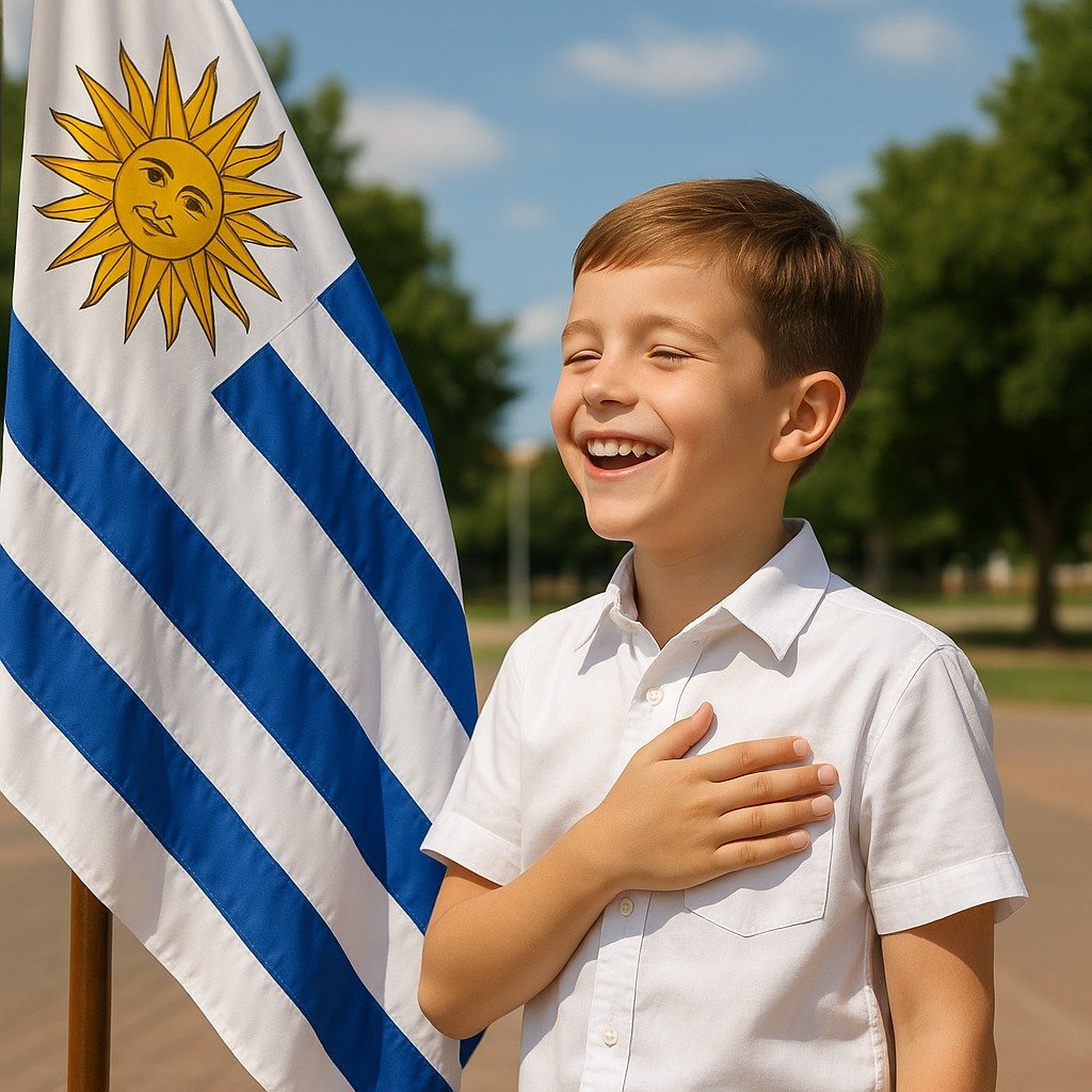 Violencia no es jurar la bandera, violencia es adoctrinar a nuestros hijos