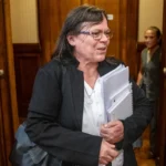 “La democracia en la mira: atacan a Mónica Ferrero en su hogar”