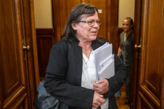 “La democracia en la mira: atacan a Mónica Ferrero en su hogar”