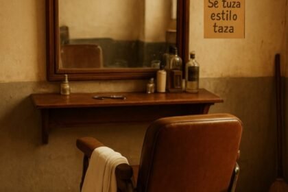 “Se tuza estilo taza”