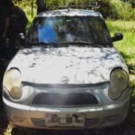 Hallan en Salto el vehículo del acusado por doble femicidio
