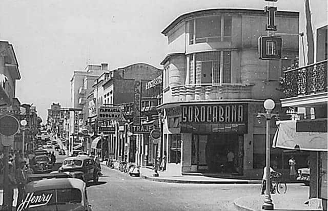 Recorriendo el centro de Salto en los años 60. 2da. parte