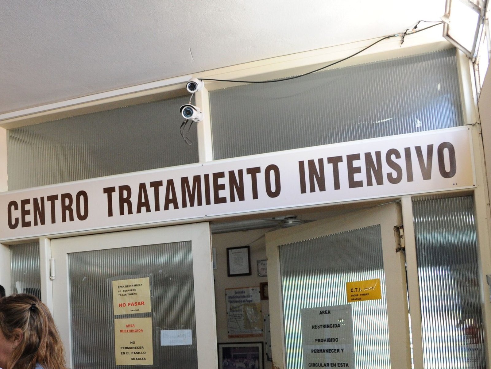 SALTO“Paciente en coma inducido, será movido por un trámite sin resolver”“¿Dónde queda la humanidad en el sistema de salud?”