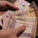 PESIFICAR PARA EL PUEBLO, DOLARES PARA EL PODER