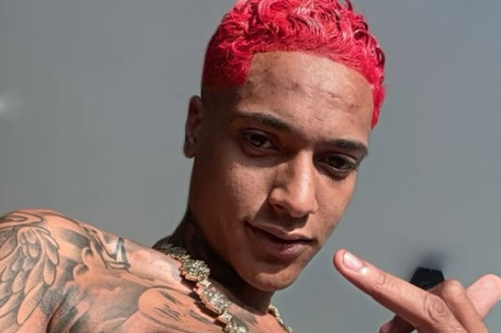 Oruam, el hijo de un líder del Comando Vermelho que desafía a la policía en Brasil