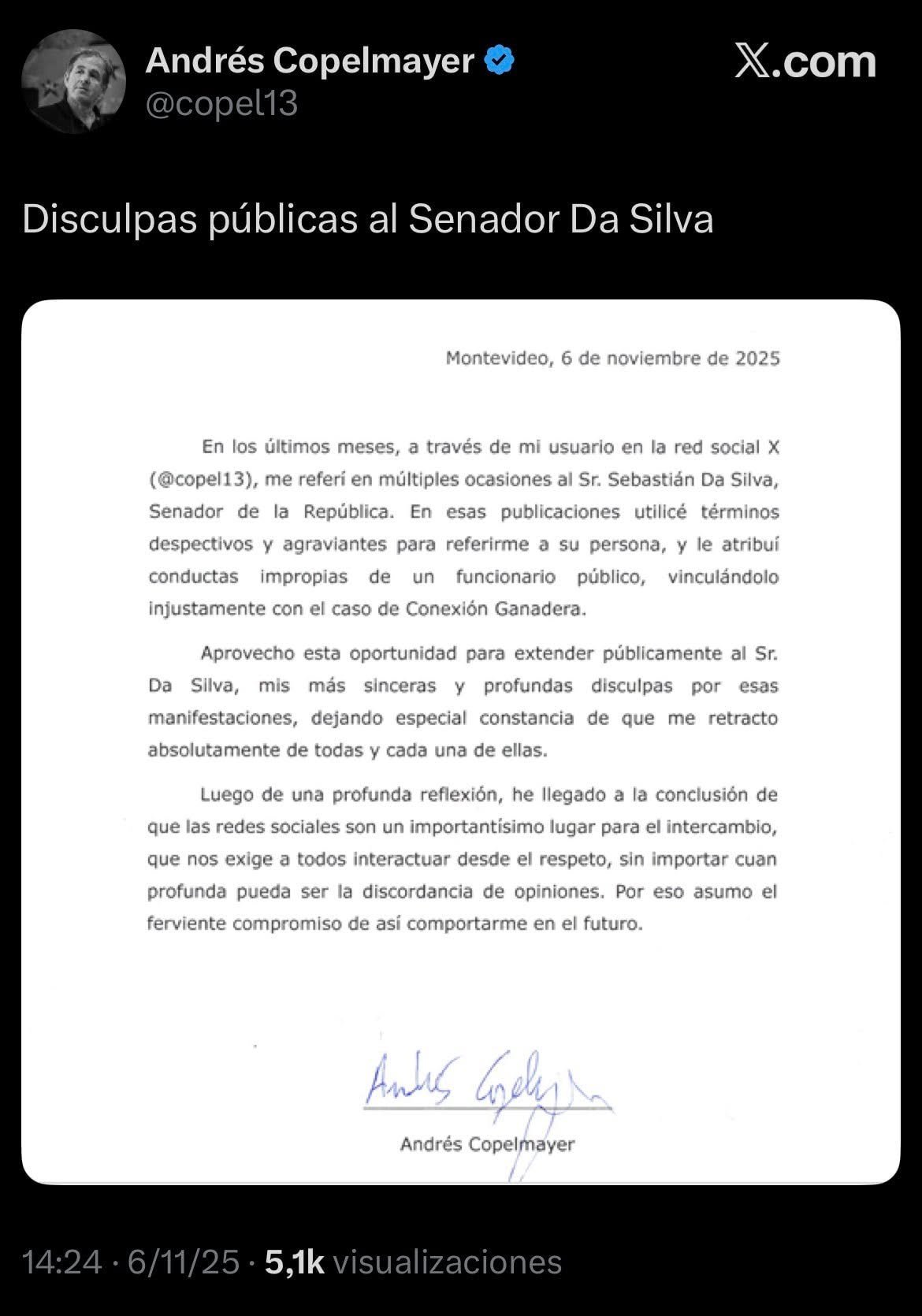 LAS REDES SOCIALES NO SON TIERRA DE NADIE