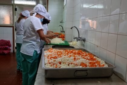El Gobierno de Salto refuerza su compromiso con la alimentación de la población más vulnerable El Gobierno de Salto refuerza su compromiso con la alimentación de la población más vulnerable