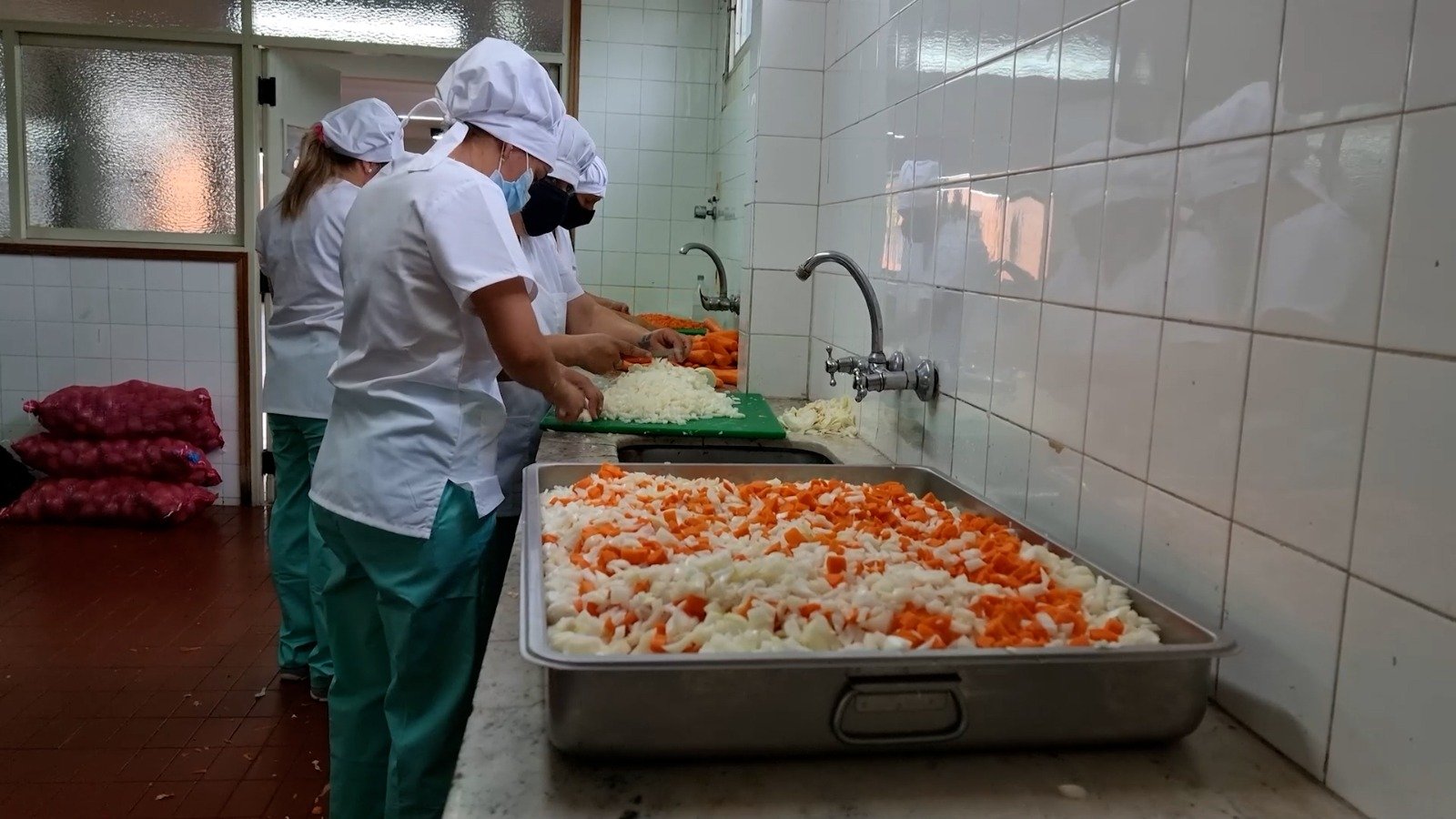 El Gobierno de Salto refuerza su compromiso con la alimentación de la población más vulnerable