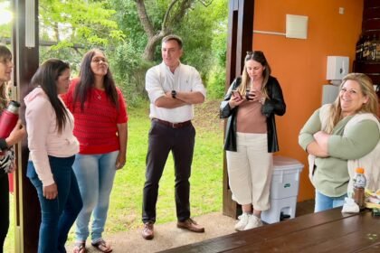 Encuentro Nacional de Mujeres Rurales en Salto: un espacio para compartir realidades y fortalecer el trabajo colectivo Encuentro Nacional de Mujeres Rurales en Salto: un espacio para compartir realidades y fortalecer el trabajo colectivo