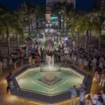 Más iluminación, más seguridad y un entorno renovado  Intendente Carlos Albisu presentó las obras de mejora y recuperación de Plaza Artigas