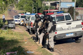 Operativo “Goro”: Se realizó prórroga de la detención y se continúa mañana