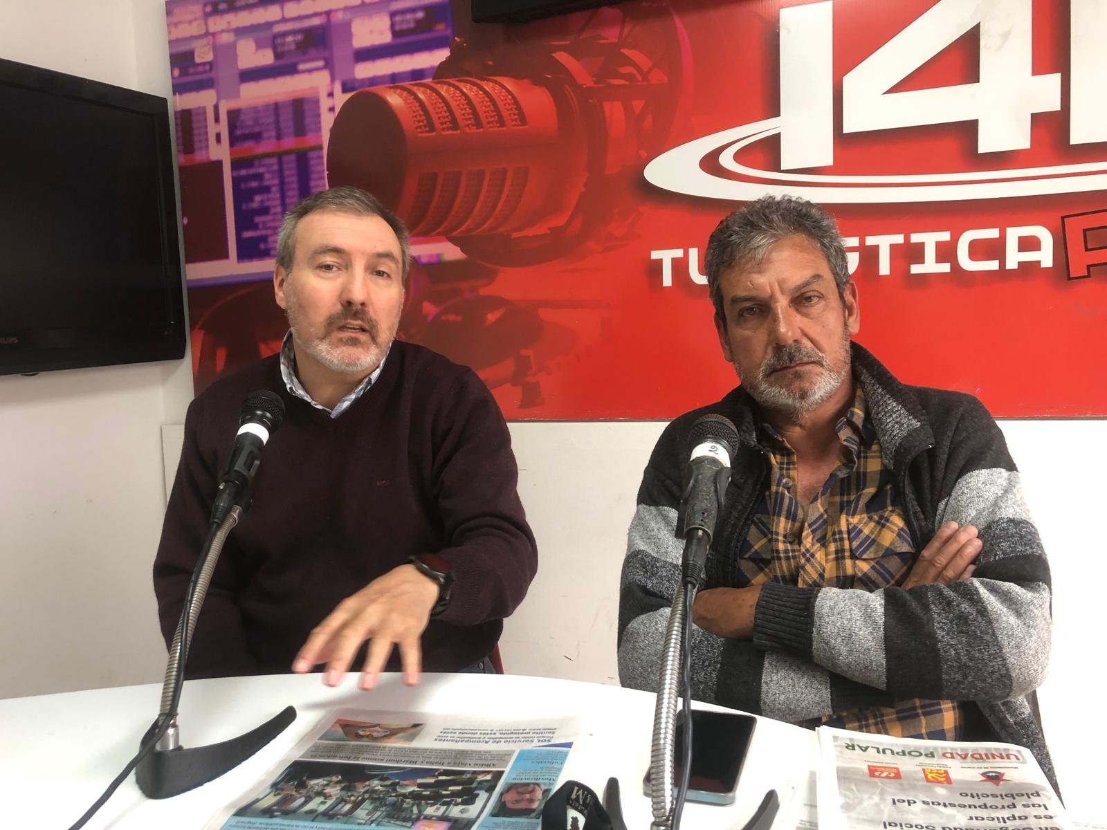 El presupuesto de Orsí y la continuidad del modelo neoliberal