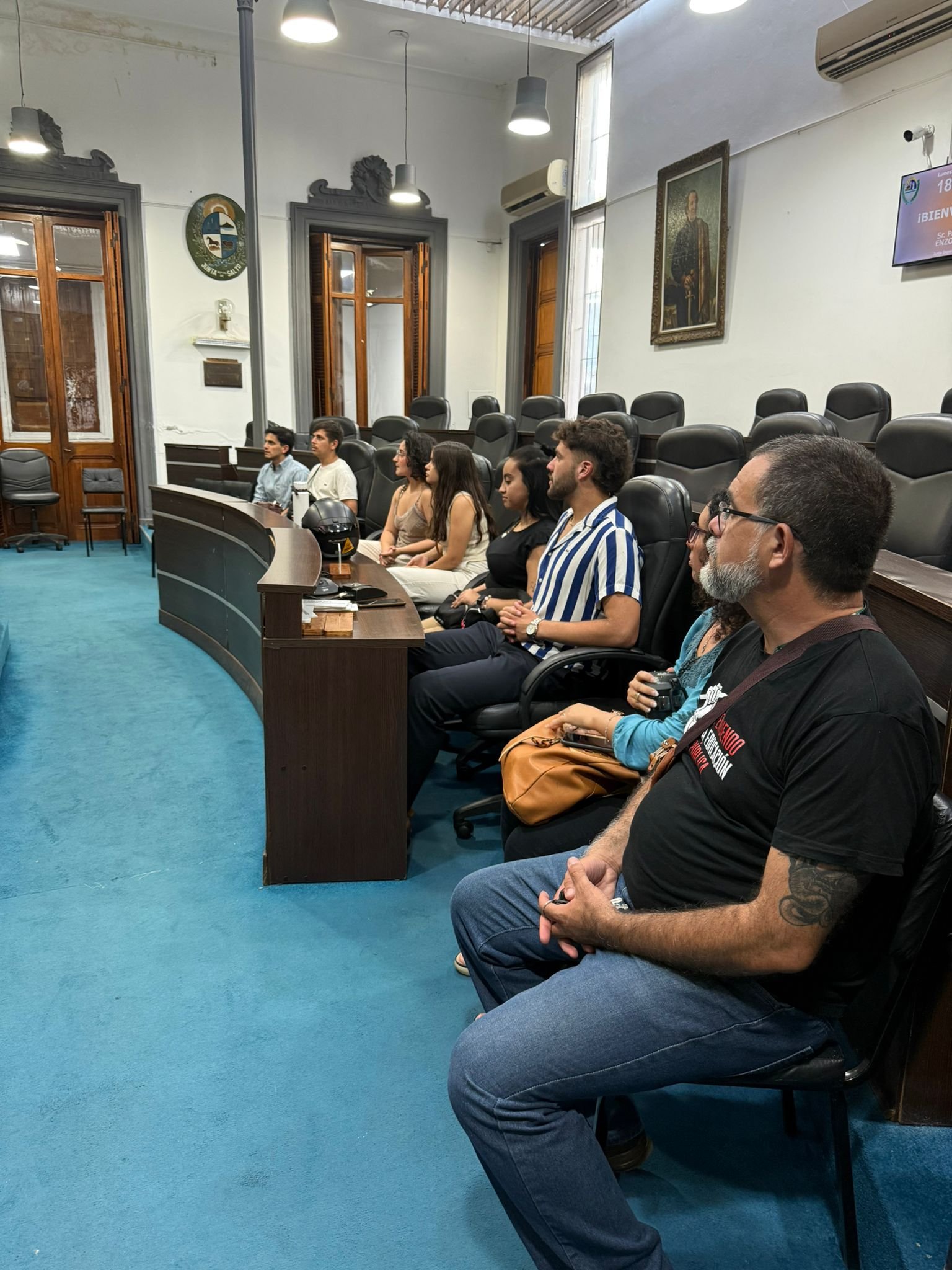 EDUCAR NO ES SOLO CONECTARSE: DEFENSA DE LA PRESENCIALIDAD EN EL NORTE