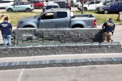 OPERACIÓN TALA: GOLPE BINACIONAL AL CONTRABANDO