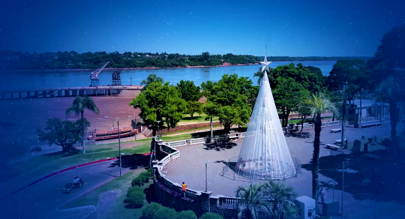 Cortes de calles por actividades culturales y el Encendido del Árbol Navideño en Plazoleta Roosevelt