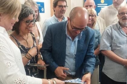 Un paso clave para la salud del norte: inauguraron el tomógrafo en el Hospital Regional Salto