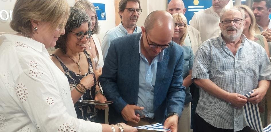 Un paso clave para la salud del norte: inauguraron el tomógrafo en el Hospital Regional Salto