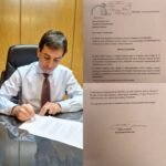 SITUACIÓN DEL TOMÓGRAFO DEL HOSPITAL REGIONAL SALTO – EL DIPUTADO CONSTENLA, REALIZÓ UN PEDIDO DE INFORME.