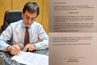 SITUACIÓN DEL TOMÓGRAFO DEL HOSPITAL REGIONAL SALTO – EL DIPUTADO CONSTENLA, REALIZÓ UN PEDIDO DE INFORME. SITUACIÓN DEL TOMÓGRAFO DEL HOSPITAL REGIONAL SALTO – EL DIPUTADO CONSTENLA, REALIZÓ UN PEDIDO DE INFORME.