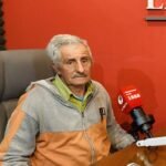 Preocupación por la salud de Juan José Barreto, padre de Charly Ferreira