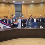 Diputado Pablo Constenla destacó viaje a Israel con parlamentarios y nuevas oportunidades de cooperación para Salto