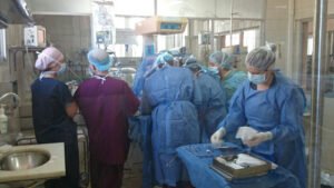 &iquest;Qui&eacute;n decide qui&eacute;n opera en el Hospital de Salto?