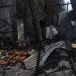 “NO ME QUEDÓ NADA”: EL DURO TESTIMONIO TRAS EL INCENDIO EN EL MERCADO