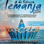 Celebración del Día de Iemanja: Un Encuentro de Fe y Cultura en Salto