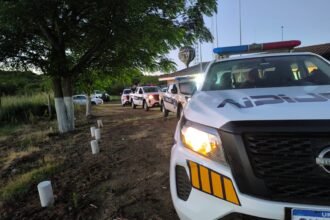 Golpe al narcotráfico en Artigas