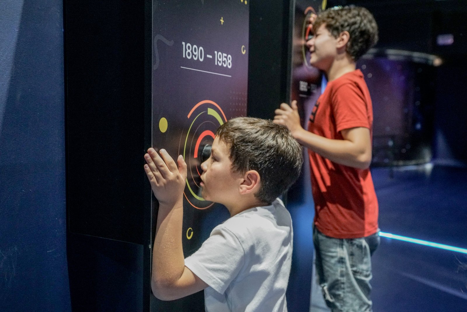 Energimundo abre todos los días: el museo de ciencia y tecnología sobre energías renovables amplía sus horarios.