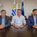 Para poner a Salto de pie, el presupuesto prevé una inversión en obras y servicios de más de 320 millones de dólares, la más alta de la historia