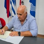 Francisco Blardoni asumió como intendente interino de Salto