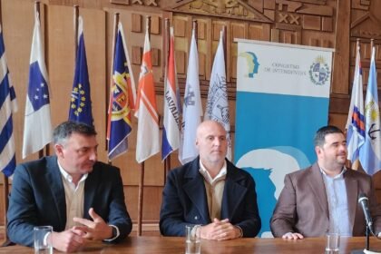 Albisu integrará la delegación oficial que acompañará al presidente Orsi en viaje oficial a China