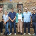 El Gobierno de Salto a través de Desarrollo Social realizó actividades por Reyes en barrios Don Atilio y Andresito